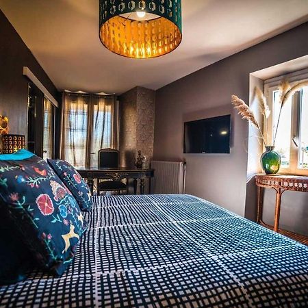 Les chambres de Lily Carresse Extérieur photo