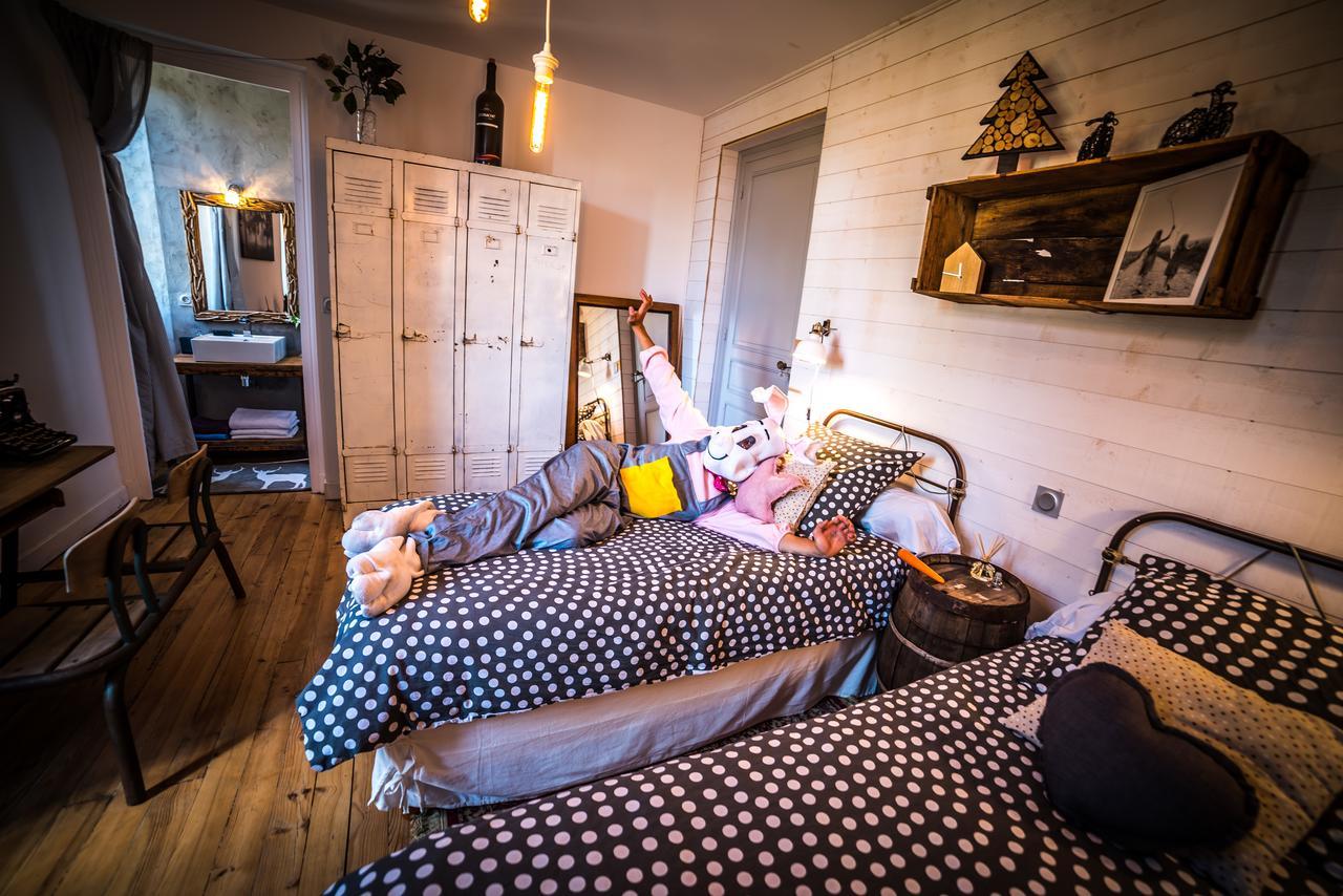 Les chambres de Lily Carresse Extérieur photo