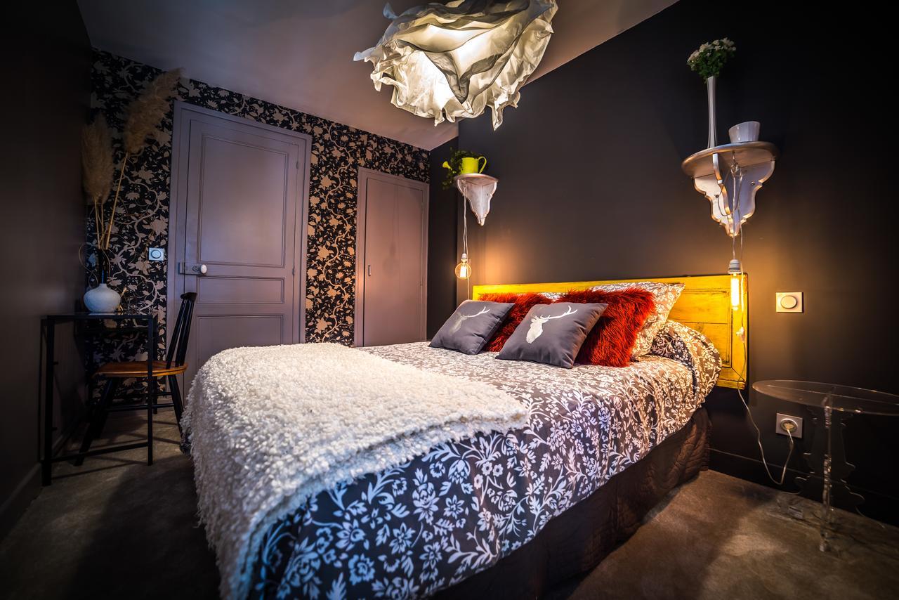 Les chambres de Lily Carresse Extérieur photo