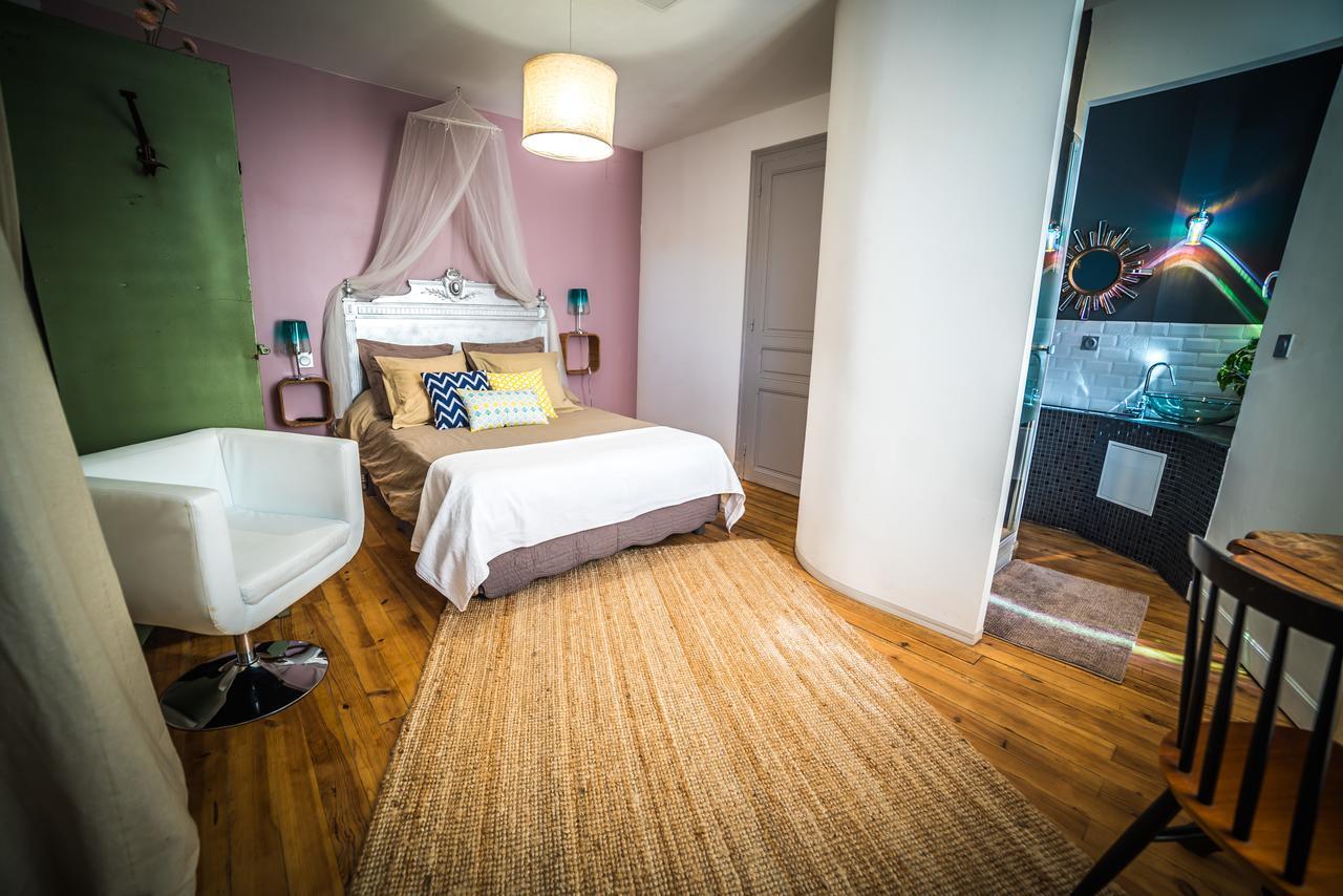 Les chambres de Lily Carresse Extérieur photo