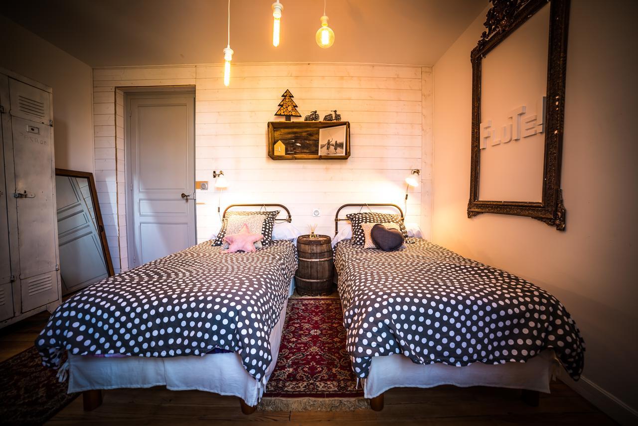 Les chambres de Lily Carresse Extérieur photo
