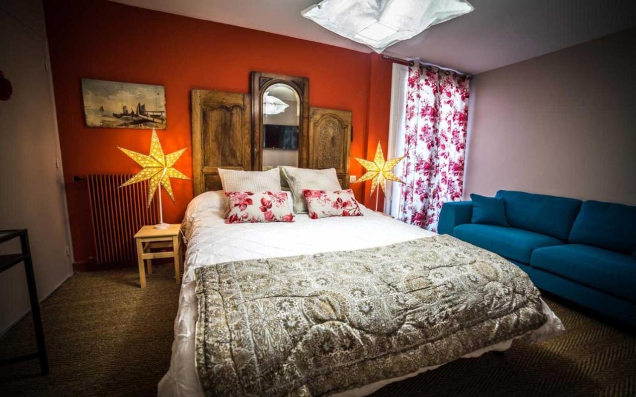Les chambres de Lily Carresse Extérieur photo