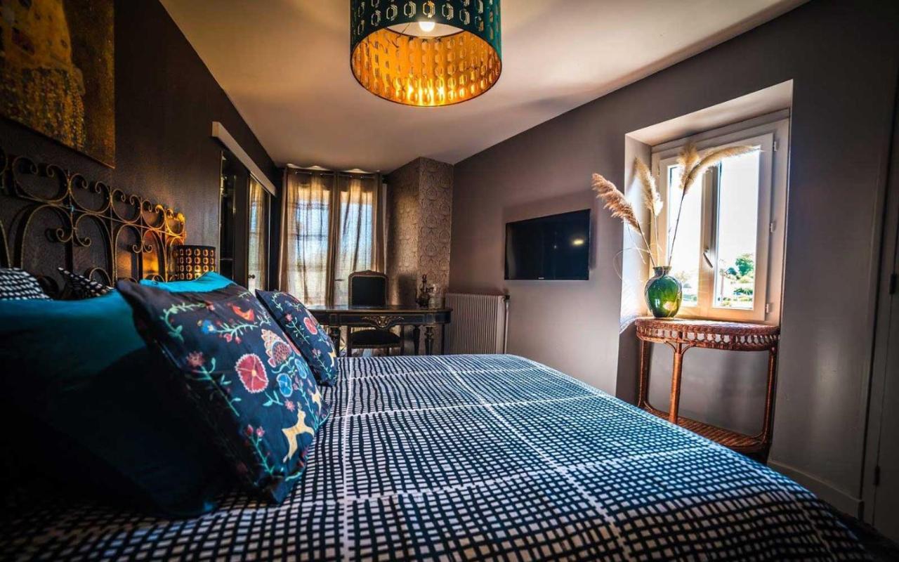 Les chambres de Lily Carresse Extérieur photo