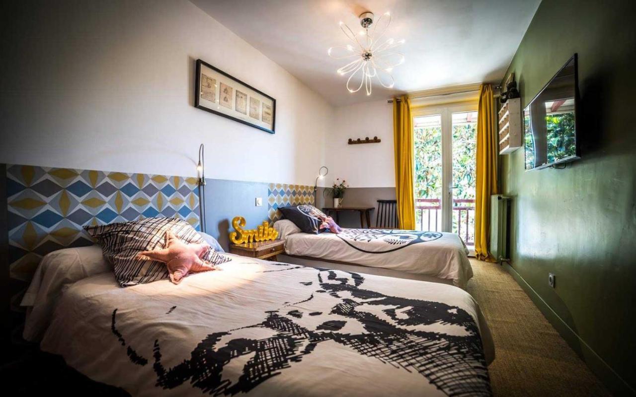 Les chambres de Lily Carresse Extérieur photo