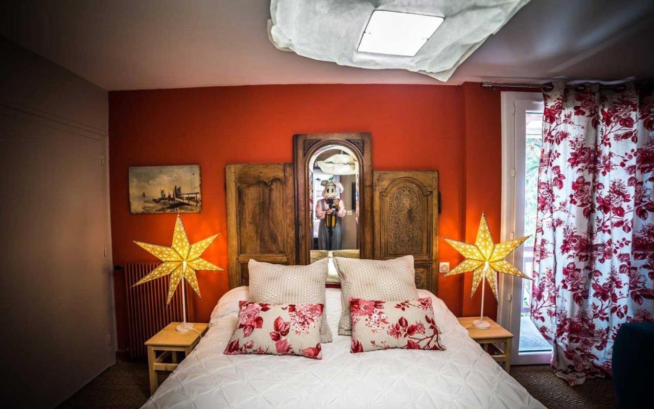 Les chambres de Lily Carresse Extérieur photo