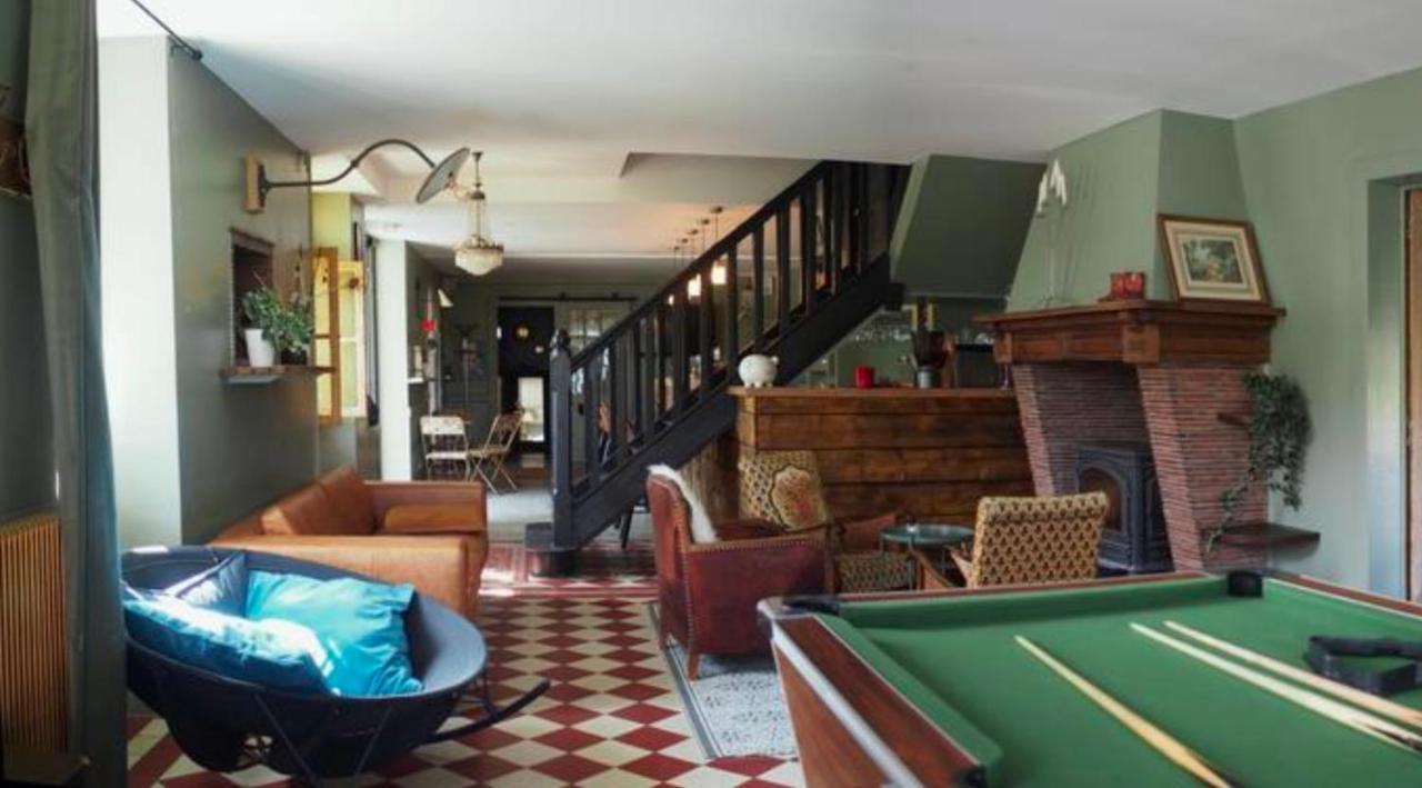 Les chambres de Lily Carresse Extérieur photo
