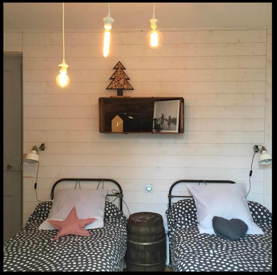 Les chambres de Lily Carresse Extérieur photo